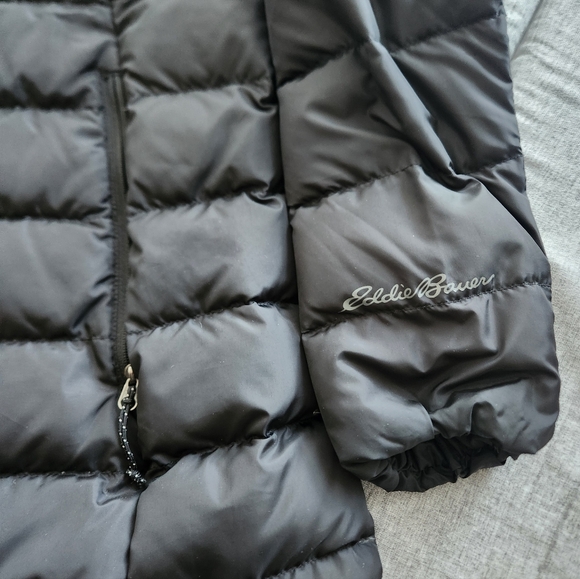 Women's Eddie Bauer Cirruslite Down Parka - Picture 4 of 12